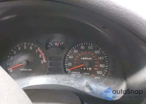 1993 Dodge Stealth R/T Turbo from USA, damaged, VIN JB3BN74K3PY008010